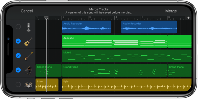 GarageBand - A Best Free Music Creation App 8 Top10.Digital