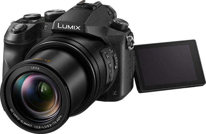 Panasonic Lumix FZ2000 / FZ2500-bridge cameras