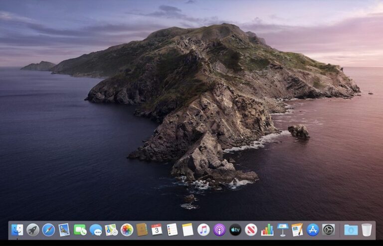 macOS Catalina Tutorial – How to significantly speedup Dock auto hide?