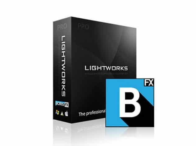 free video editing software lightworks