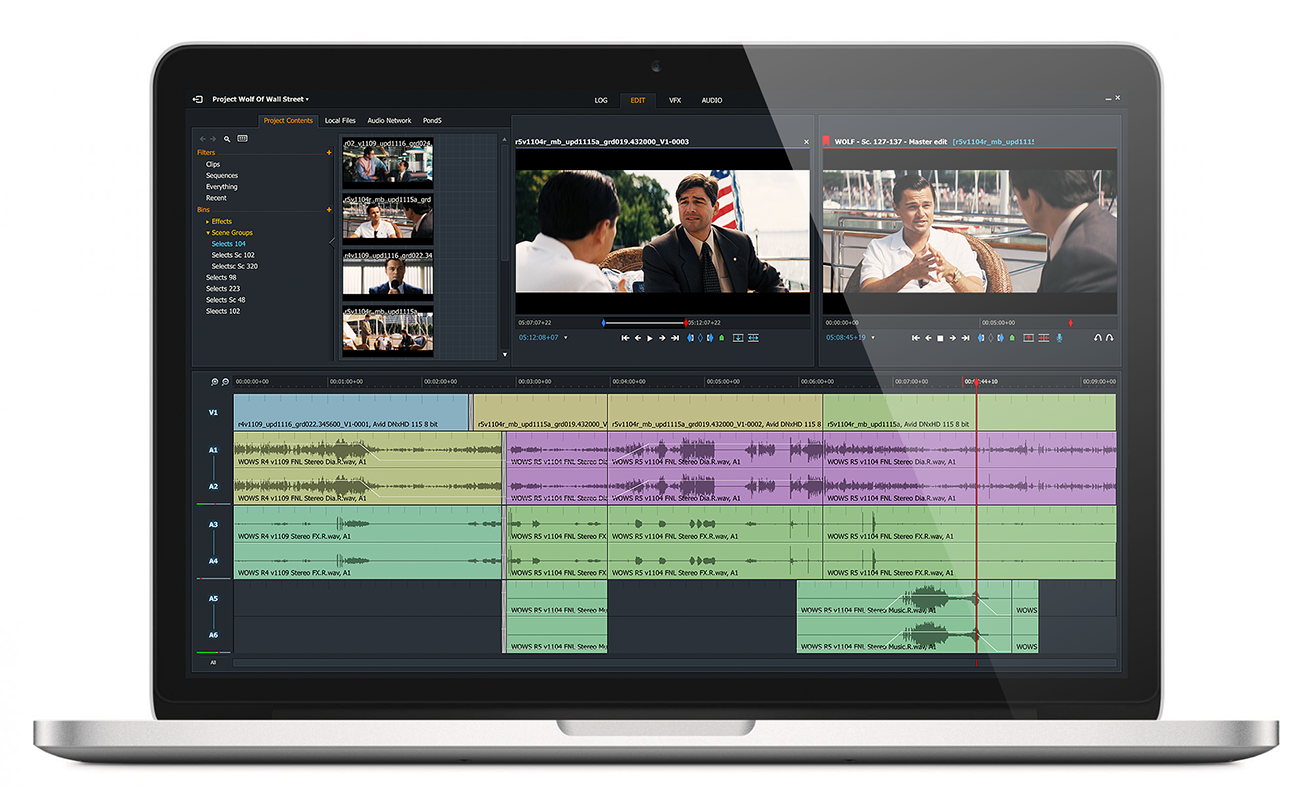 lightworks video editor download