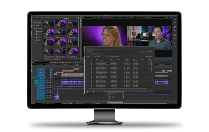 AVID Media Composer First Video Editor 4 Top10.Digital