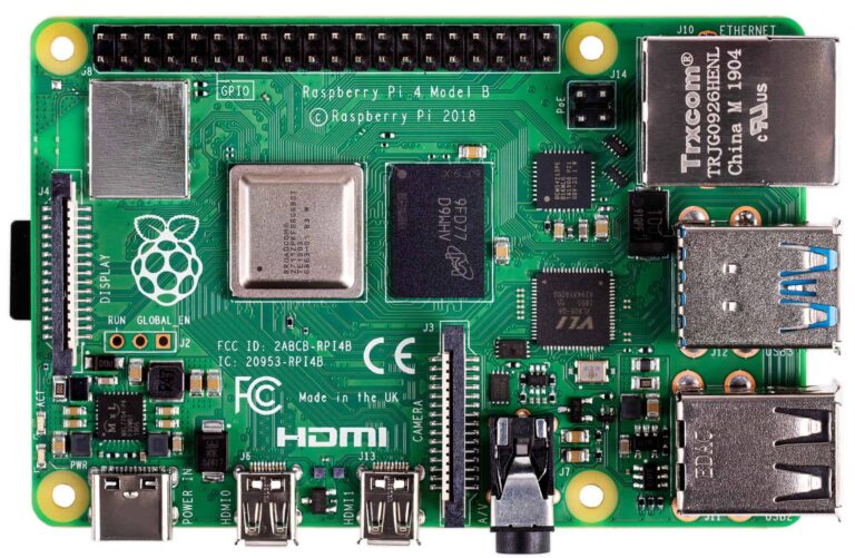 New Raspberry Pi 4 8GB RAM, PROS and CONS