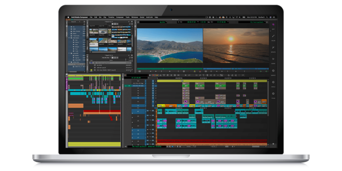 AVID Media Composer First Video Editor 49 Top10.Digital