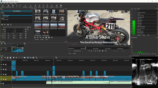 Shotcut A Free Video Editing Software 20 Top10.Digital