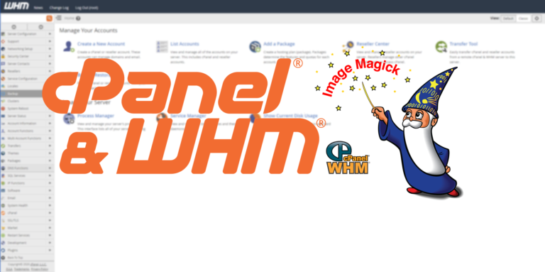 How To Install ImageMagick (Imagick) In WHM?