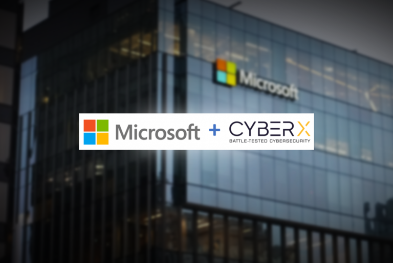 Microsoft Acquires CyberX To Increase IoT Deployment