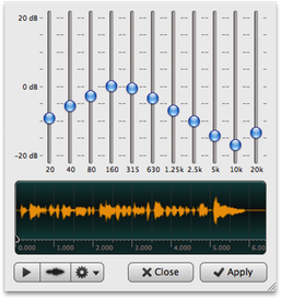 Ocenaudio- A stunning Audio Editing Software 4 Top10.Digital