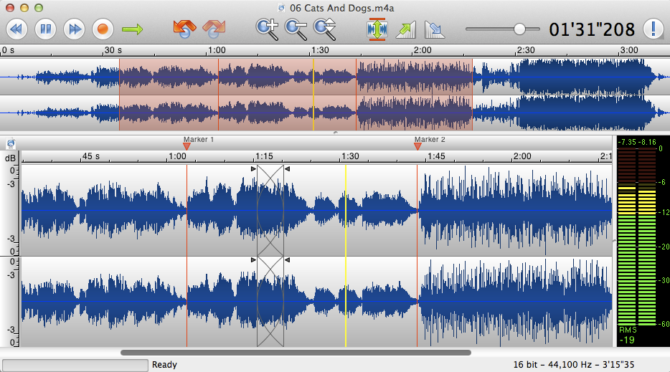 Twistedwave Audio Editor A Free Software 2 Top10.Digital