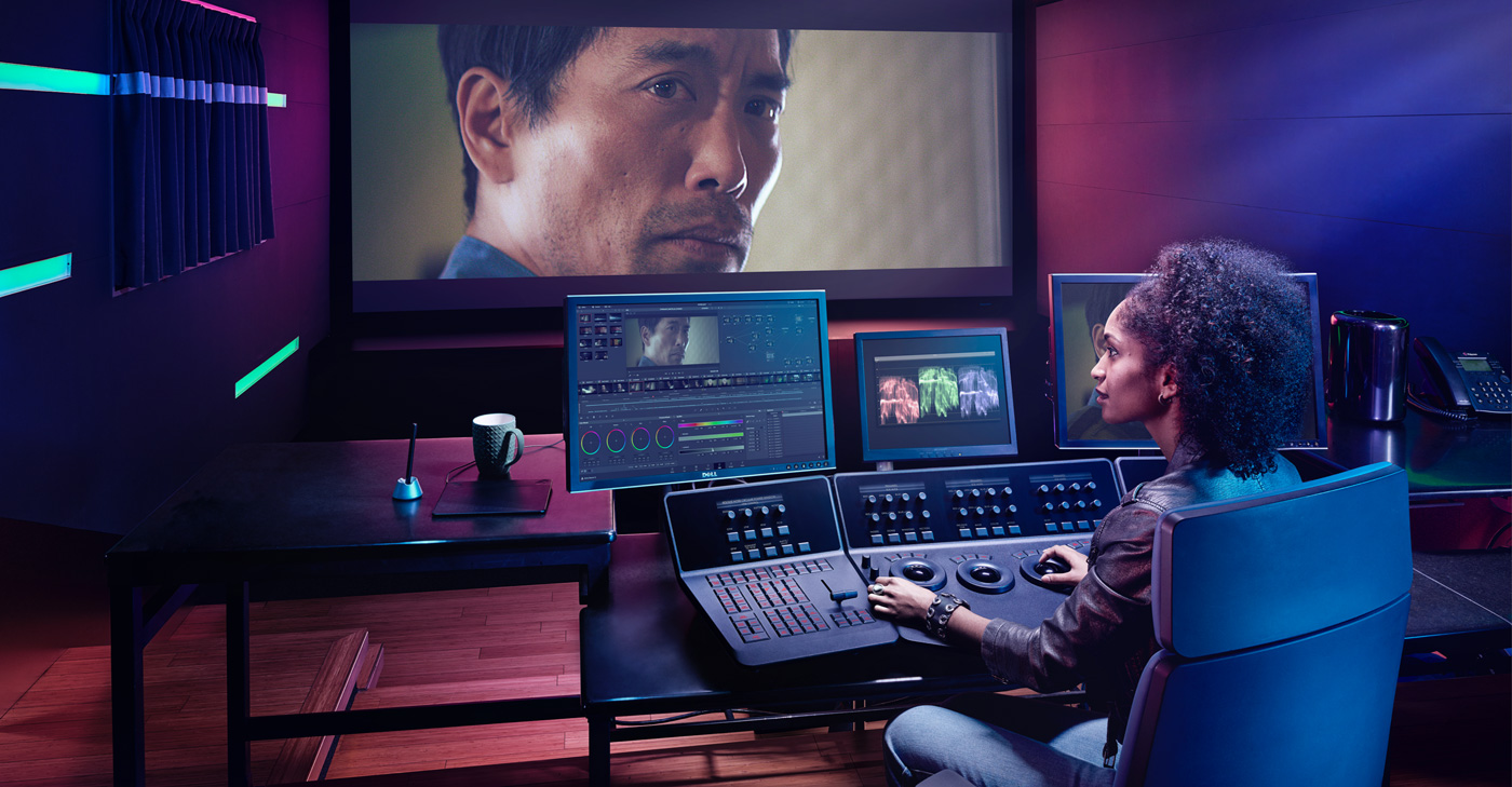 New Color Features in DaVinci Resolve 16