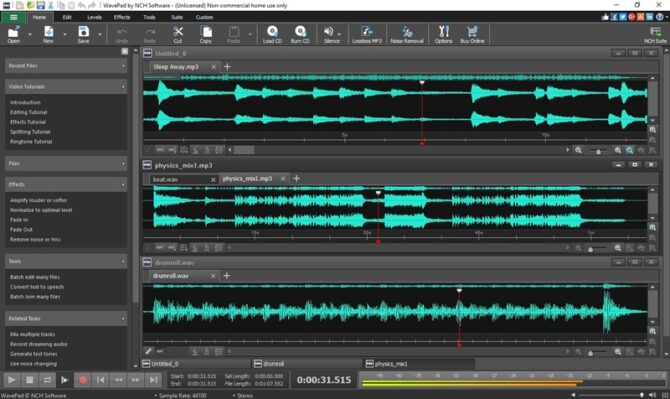 Top 10 Free Audio Editing Software 5 Top10.Digital