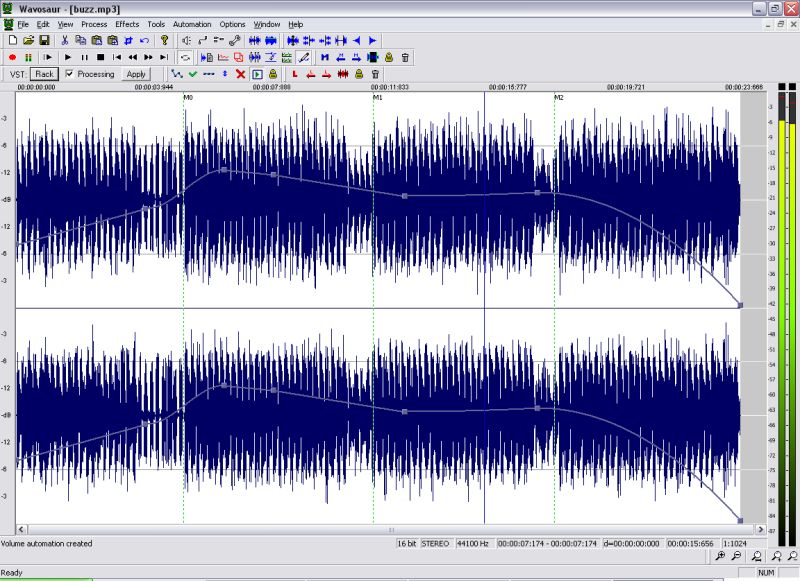 Wavosaur-An Amazing Free Audio Editor 2 Top10.Digital