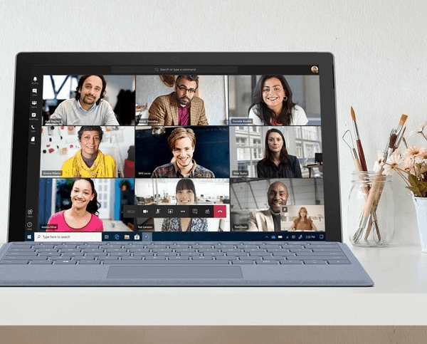 How To Personalize Background Using Microsoft Teams 