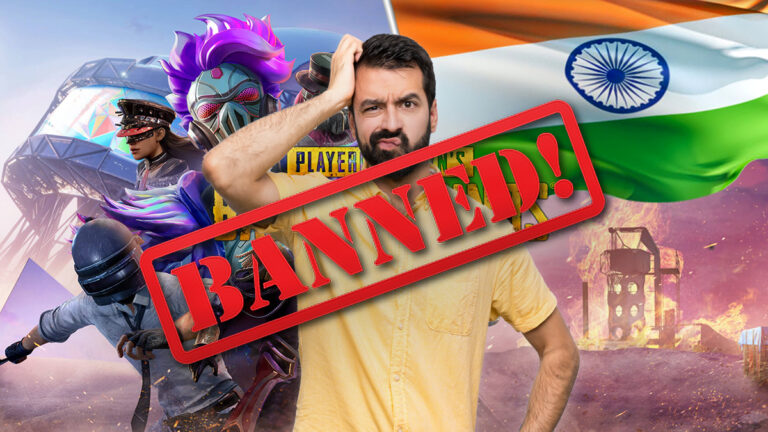 Will PUBG Mobile be banned in India?