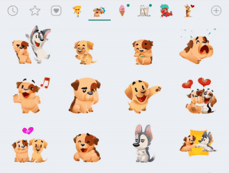 WhatsApp Animated Stickers Are Here: How Can You Use Them? 1 Top10.Digital