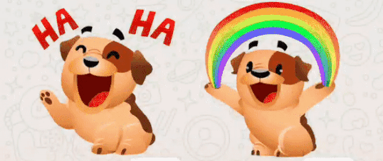 WhatsApp Animated Stickers Are Here: How Can You Use Them? 4 Top10.Digital