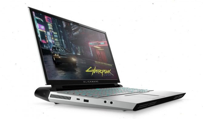 Alienware Area-51m Gaming Laptop