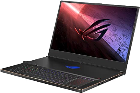 Asus ROG Zephyrus S17 laptop