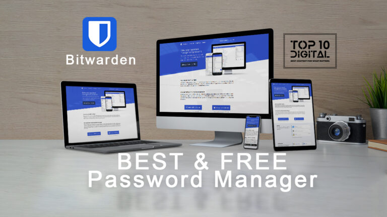 Bitwarden – The Best Ever Free Password Manager