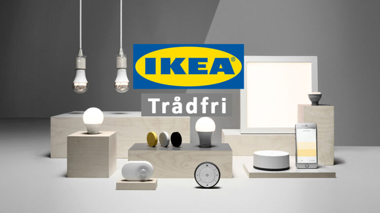 Ikea Trådfri – A Good And Affordable Smart Home Setup