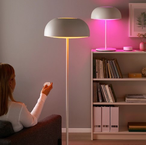 Ikea Tradfri lighting system