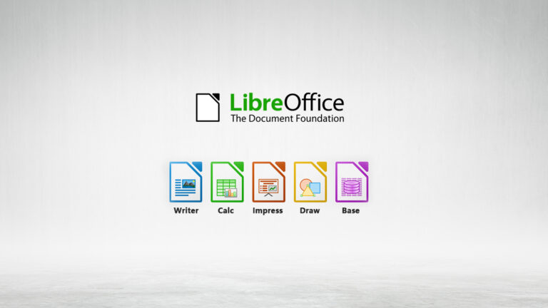 LibreOffice Free Alternative of Microsoft Office