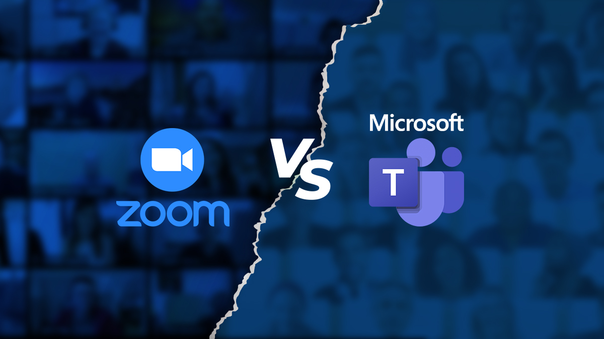 Microsoft Teams Vs Zoom Meeting
