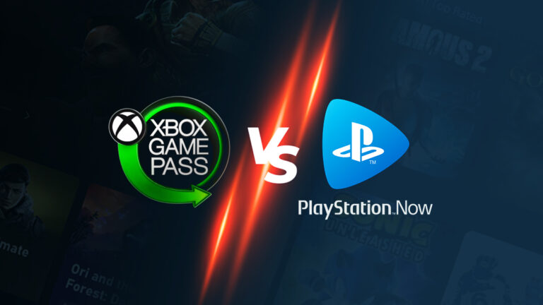 PlayStation Now vs Xbox Game Pass Which is a Better Game Subscription Service?