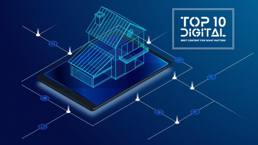 Smart Home for Beginners Where to Start? 2 Top10.Digital