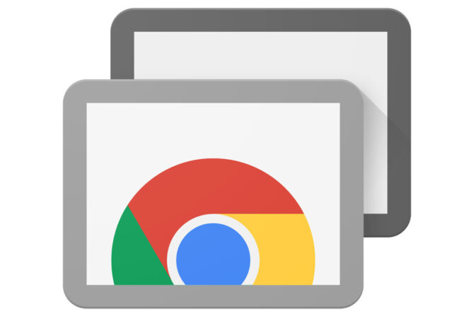 Chrome Remote Desktop