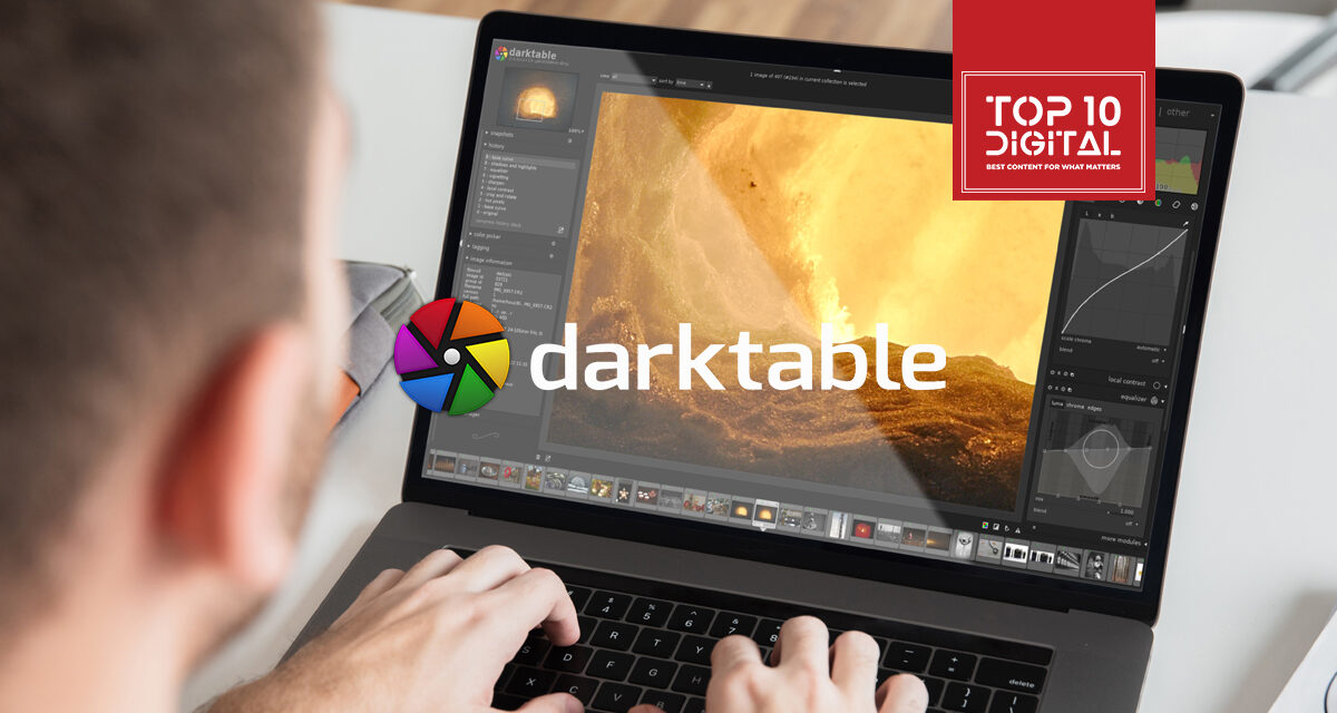 darktable 2018 users