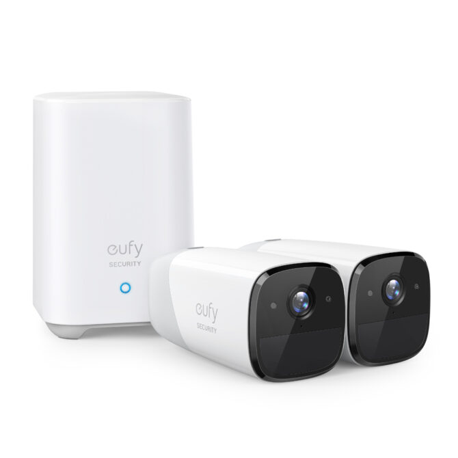 eufycam2 homekit security camera 