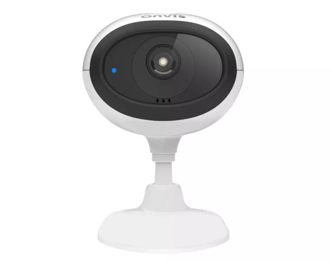 onvis homekit security camera 