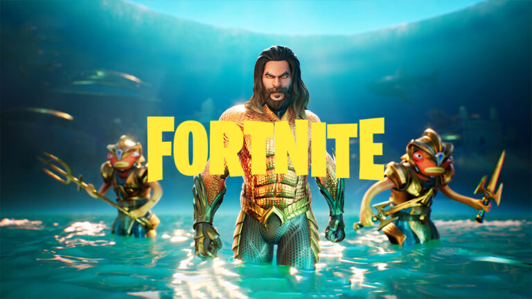 Fortnite Aquaman Challenge – Trident Location and Guide