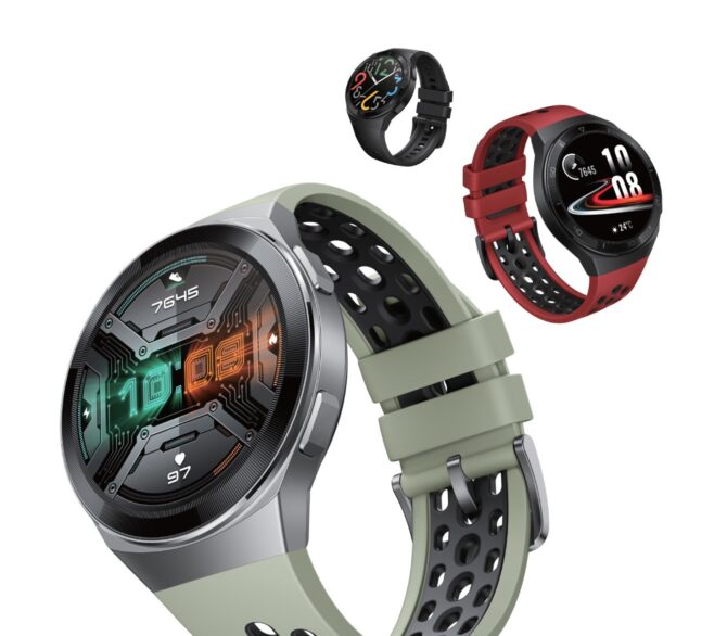 huawei watch gt 2e