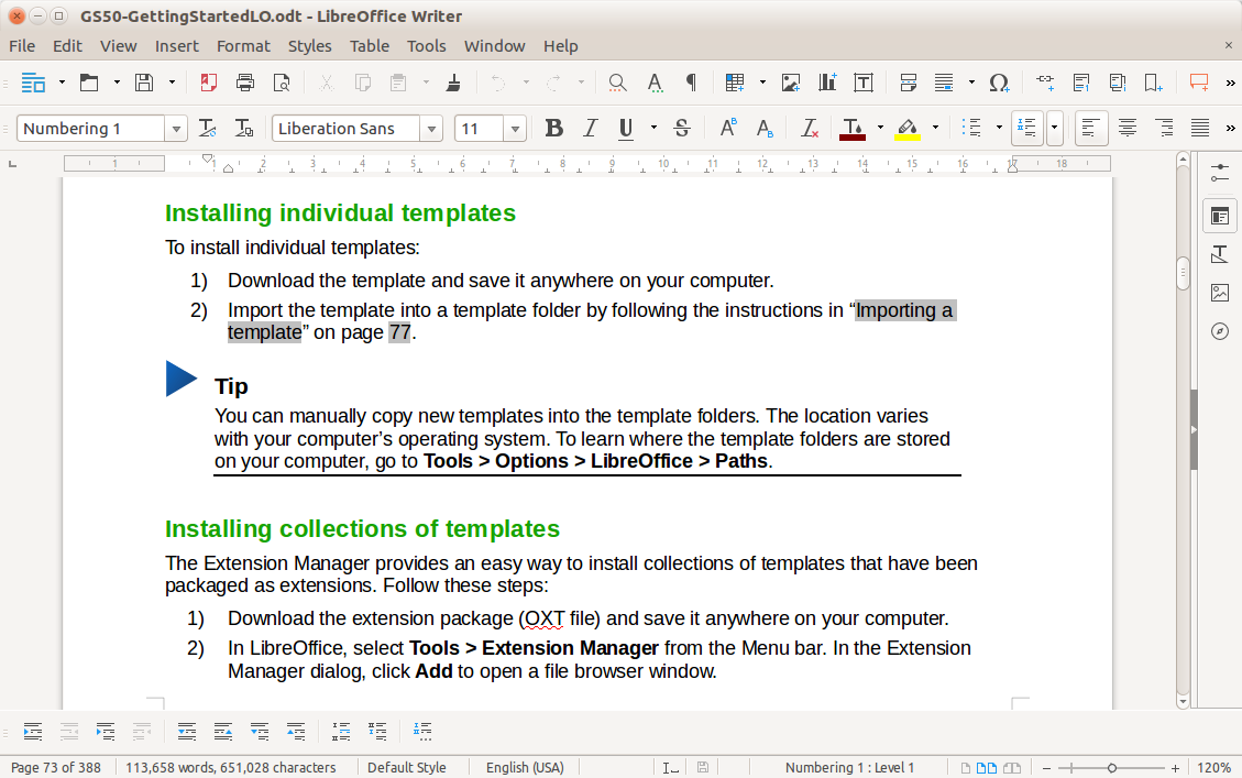 LibreOffice Free Alternative of Microsoft Office 4 Top10.Digital