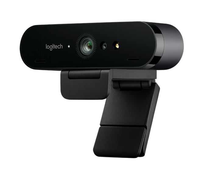 logitech brio webcam