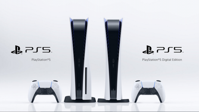 pre orders for playstation 5