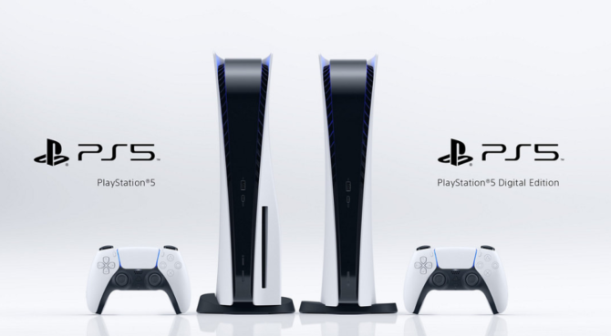 pre orders for playstation 5