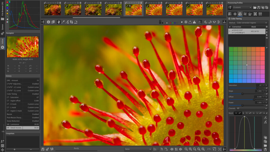 photoscape x and raw therapee photoscape x and raw therapee
