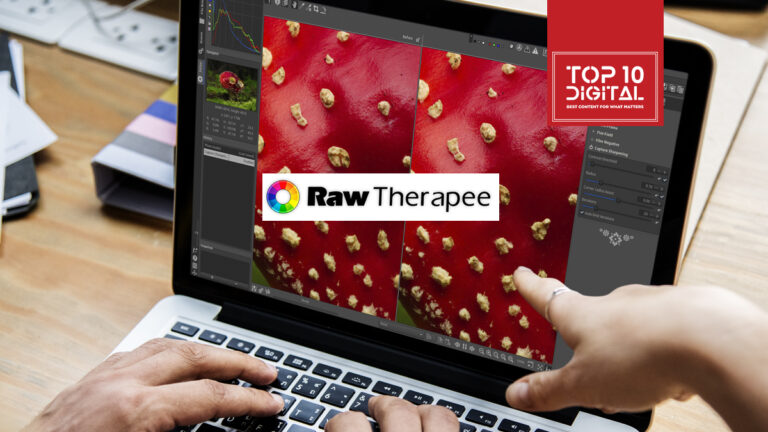 RawTherapee a Free Photo Editor