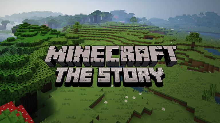 Minecraft: The Story from Beginning till Now