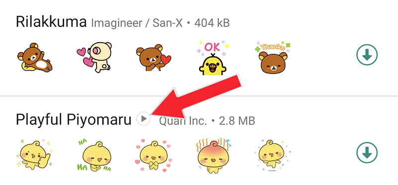 WhatsApp Animated Stickers Are Here: How Can You Use Them? 3 Top10.Digital