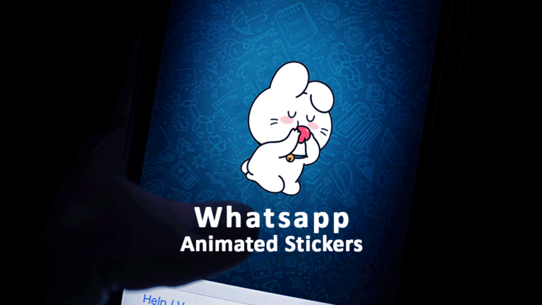 WhatsApp Animated Stickers Are Here: How Can You Use Them?