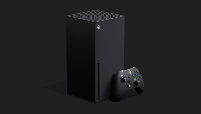 Xbox series X