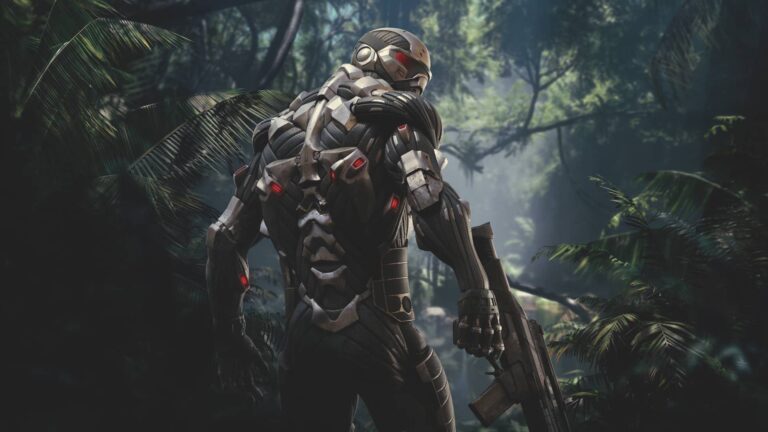 Crysis Remastered Releasing Soon in 8K