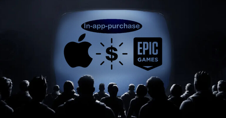 Apple Hits Back at Epic Games for Filing a Lawsuit