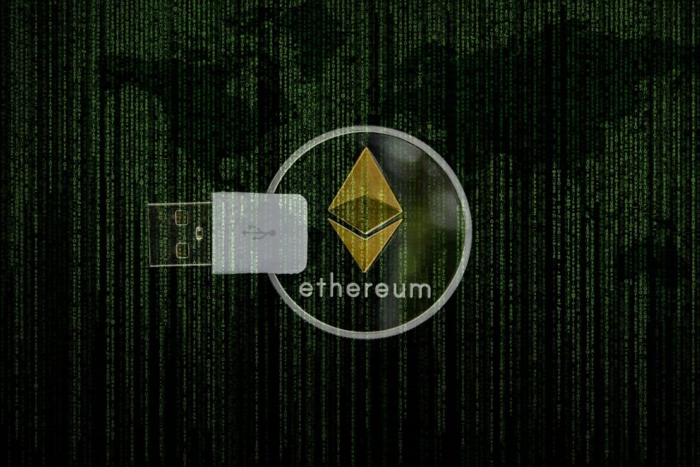 Ether cryptocurrency