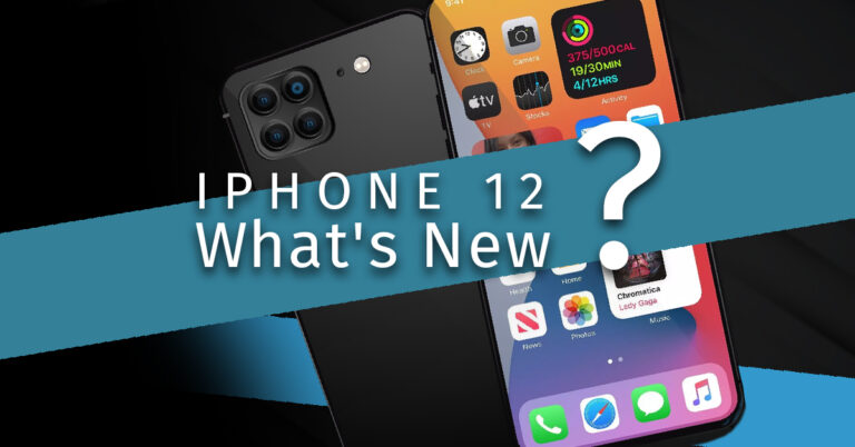 Apple iPhone 12 is here – Details you should know