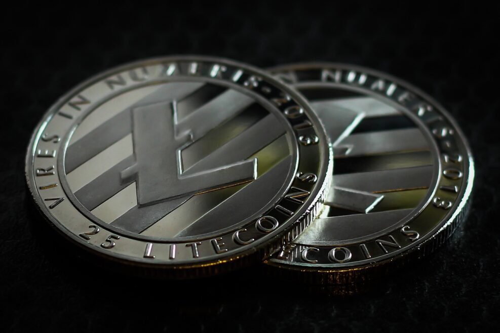LTC Crypto coins